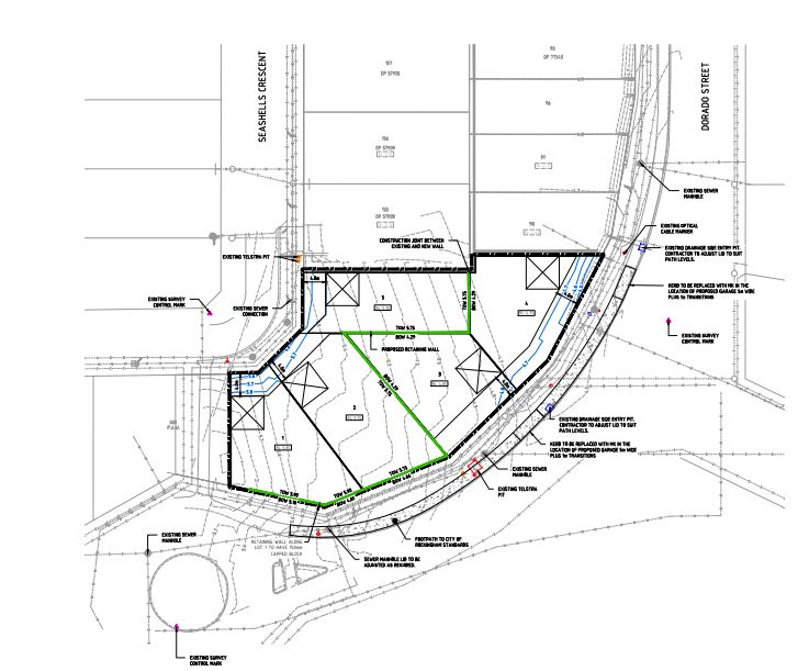 Dorado Street Development